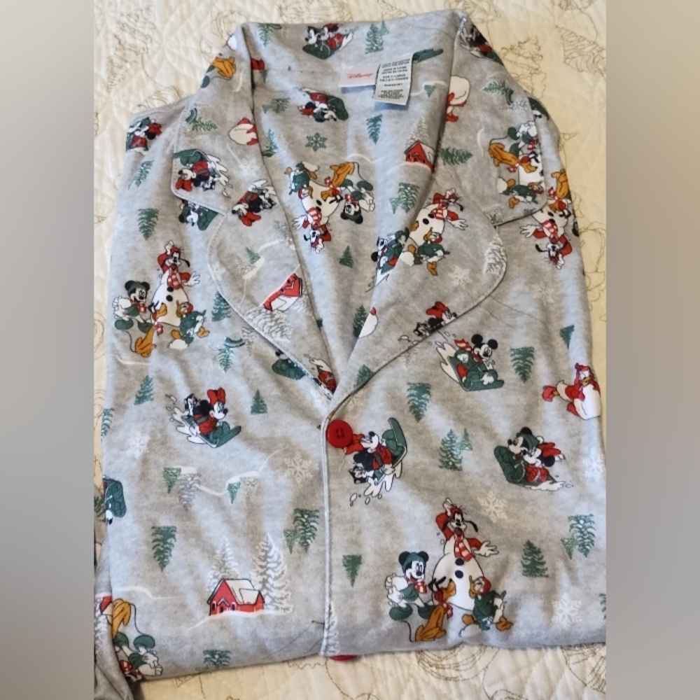 Disney PJ's XL
